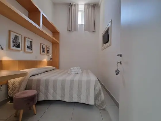 Apart Daire, 1 Yatak Odası (Via Borgo San Sisto II n° 12)