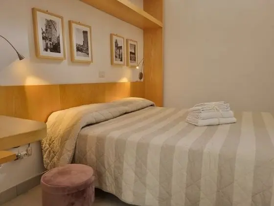 Apart Daire, 1 Yatak Odası (Via Borgo San Sisto II n° 12)