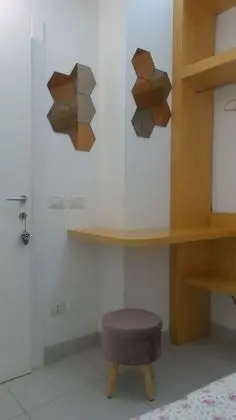 Apart Daire, 1 Yatak Odası (Via Borgo San Sisto II n° 12)
