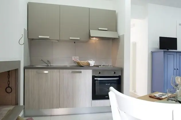 Apart Daire, 1 Yatak Odası (Via Borgo San Sisto II n° 12)