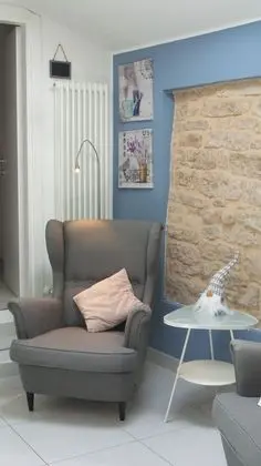 Apart Daire, 1 Yatak Odası (Via Borgo San Sisto II n° 12)