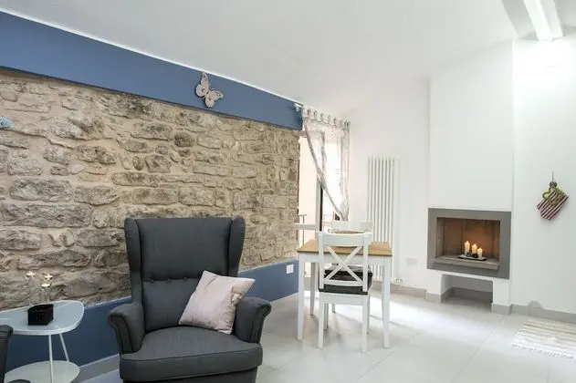 Apart Daire, 1 Yatak Odası (Via Borgo San Sisto II n° 12)
