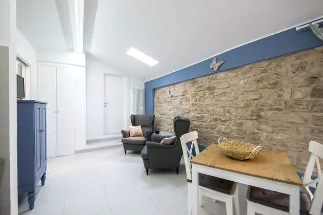 Apart Daire, 1 Yatak Odası (Via Borgo San Sisto II n° 12)