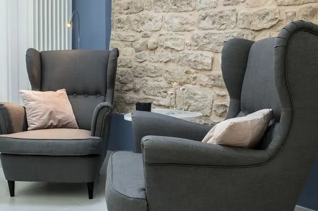 Apart Daire, 1 Yatak Odası (Via Borgo San Sisto II n° 12)