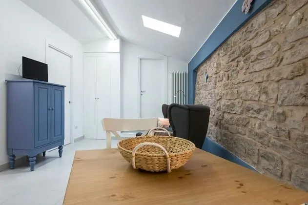 Apart Daire, 1 Yatak Odası (Via Borgo San Sisto II n° 12)