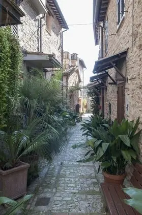 Apart Daire, 1 Yatak Odası (Via Borgo San Sisto II n° 12)