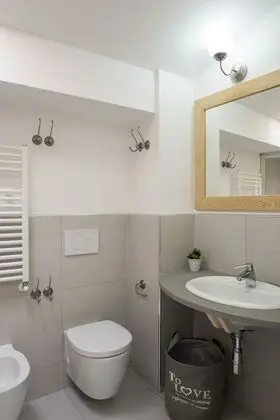 Apart Daire, 1 Yatak Odası (Via Borgo San Sisto II n° 12)