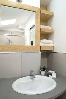 Apart Daire, 1 Yatak Odası (Via Borgo San Sisto II n° 12)