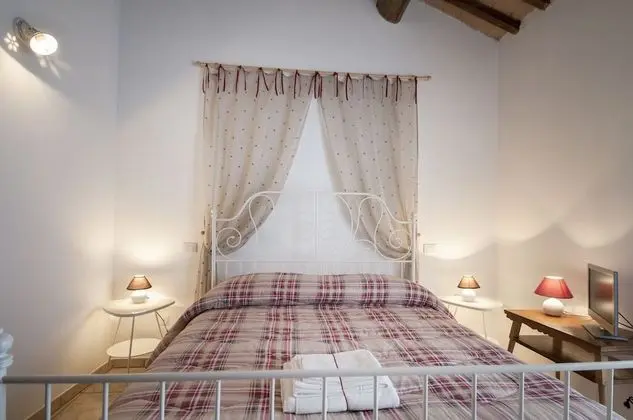 Apart Daire, 2 Yatak Odası (Via Borgo San Sisto II n° 12)
