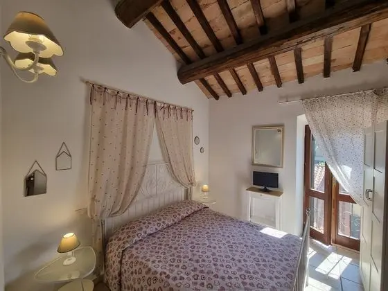 Apart Daire, 2 Yatak Odası (Via Borgo San Sisto II n° 12)