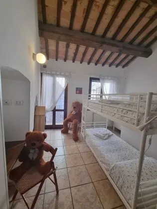Apart Daire, 2 Yatak Odası (Via Borgo San Sisto II n° 12)