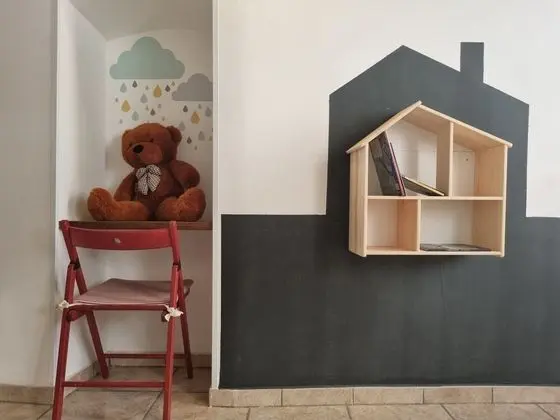 Apart Daire, 2 Yatak Odası (Via Borgo San Sisto II n° 12)