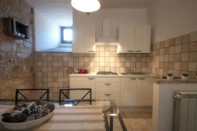 Apart Daire, 2 Yatak Odası (Via Borgo San Sisto II n° 12)