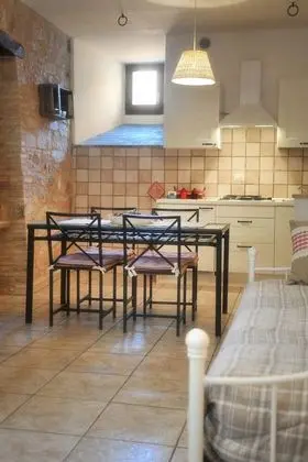 Apart Daire, 2 Yatak Odası (Via Borgo San Sisto II n° 12)