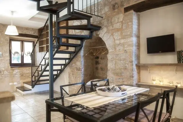 Apart Daire, 2 Yatak Odası (Via Borgo San Sisto II n° 12)