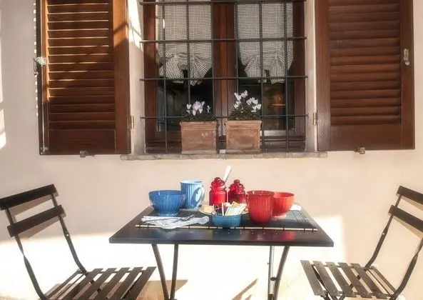 Apart Daire, 2 Yatak Odası (Via Borgo San Sisto II n° 12)