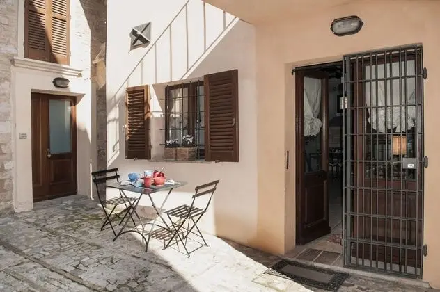 Apart Daire, 2 Yatak Odası (Via Borgo San Sisto II n° 12)