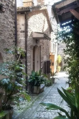 Apart Daire, 2 Yatak Odası (Via Borgo San Sisto II n° 12)