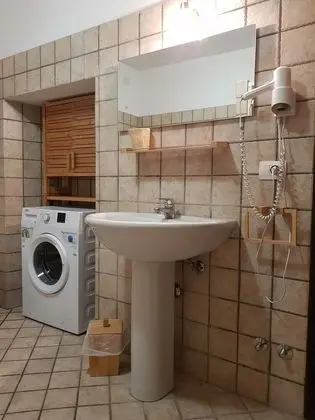 Apart Daire, 2 Yatak Odası (Via Borgo San Sisto II n° 12)