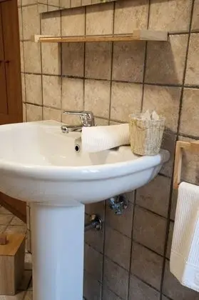 Apart Daire, 2 Yatak Odası (Via Borgo San Sisto II n° 12)