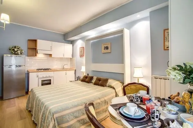 Tek Büyük Yataklı Oda