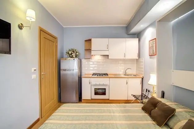 Tek Büyük Yataklı Oda