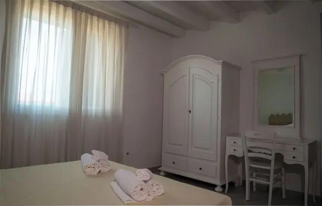 Comfort Apart Daire, 2 Yatak Odası, Mutfak, Bahçe Manzaralı