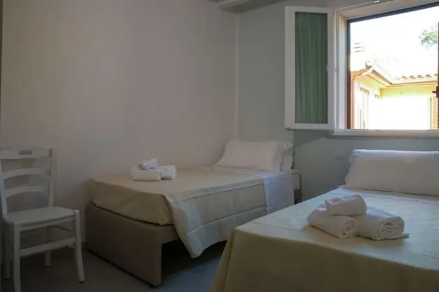 Comfort Apart Daire, 2 Yatak Odası, Mutfak, Bahçe Manzaralı