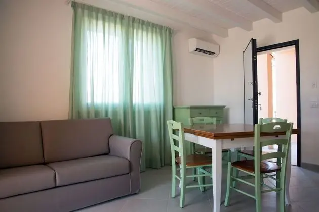 Comfort Apart Daire, 2 Yatak Odası, Mutfak, Bahçe Manzaralı