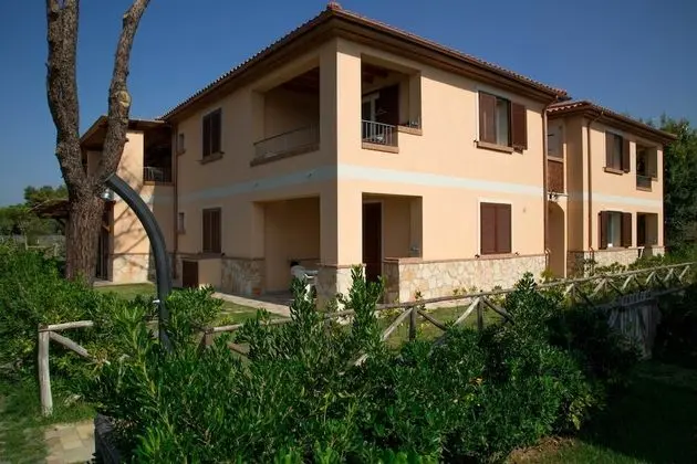 Comfort Apart Daire, 2 Yatak Odası, Mutfak, Bahçe Manzaralı