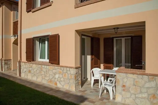Comfort Apart Daire, 2 Yatak Odası, Mutfak, Bahçe Manzaralı