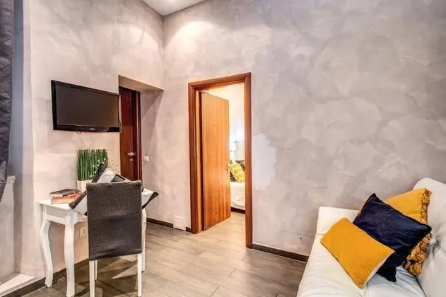 Classic Tek Büyük Yataklı Oda