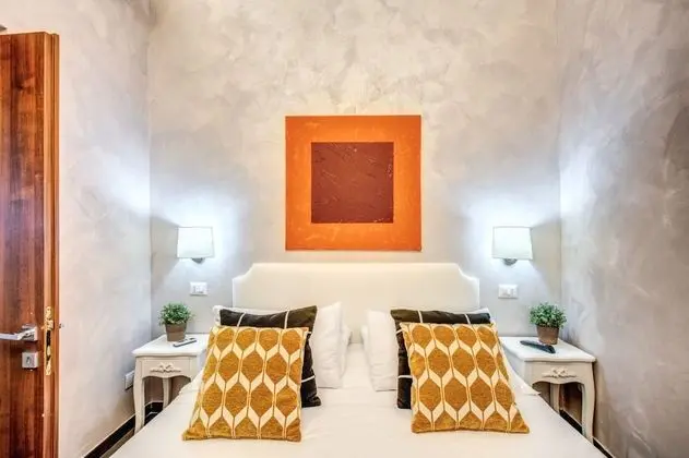 Classic Tek Büyük Yataklı Oda