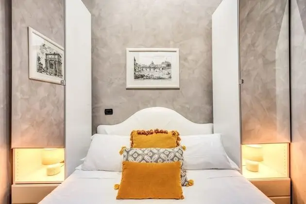 Classic Tek Büyük Yataklı Oda