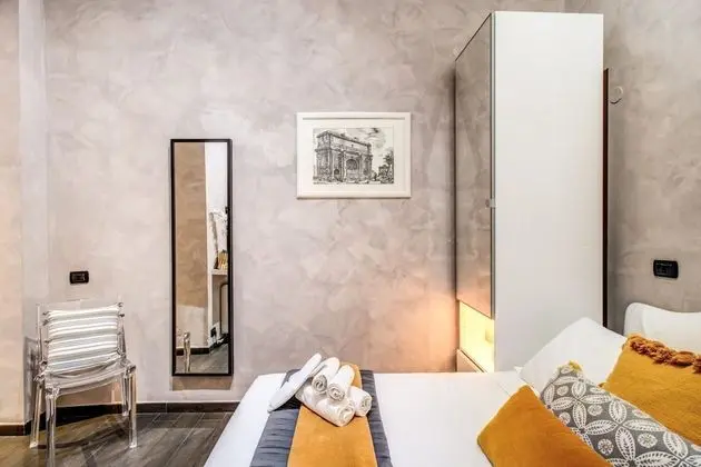 Classic Tek Büyük Yataklı Oda