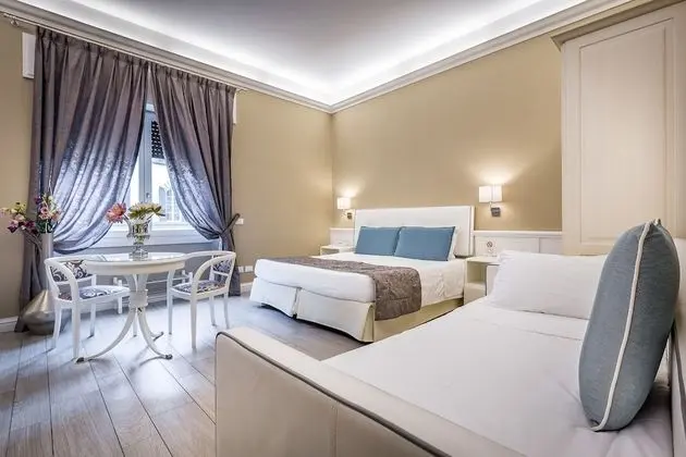 Comfort Dört Kişilik Oda