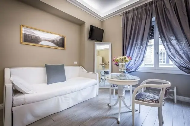 Comfort Dört Kişilik Oda