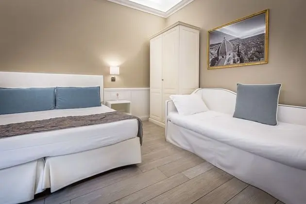 Comfort Dört Kişilik Oda