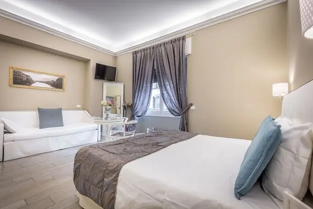 Comfort Dört Kişilik Oda