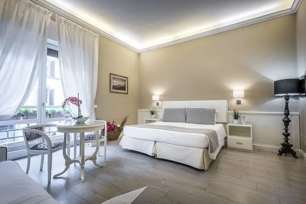 Standard Üç Kişilik Oda