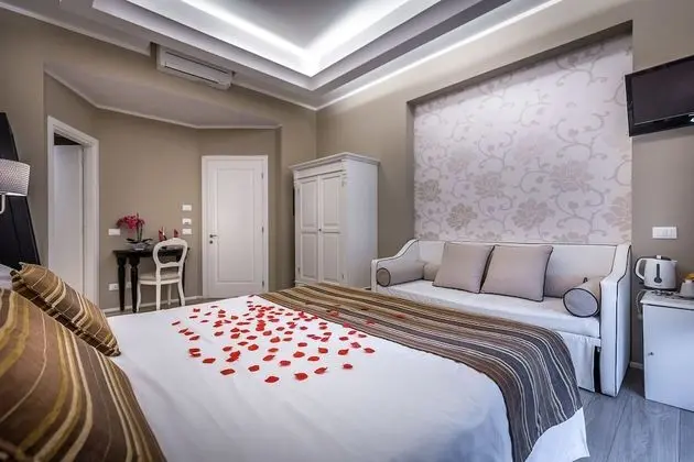 Standard Üç Kişilik Oda