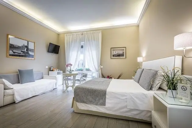 Standard Üç Kişilik Oda