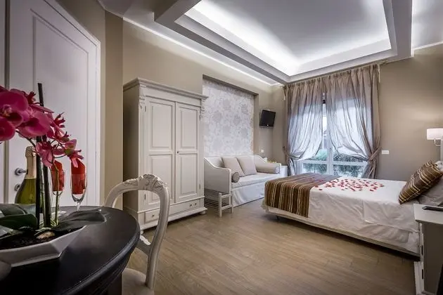 Standard Üç Kişilik Oda