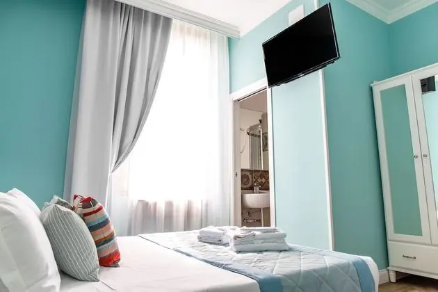 Superior Tek Büyük Yataklı Oda