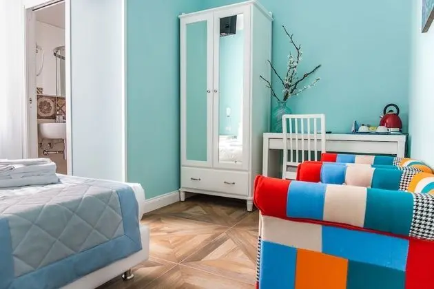 Superior Tek Büyük Yataklı Oda