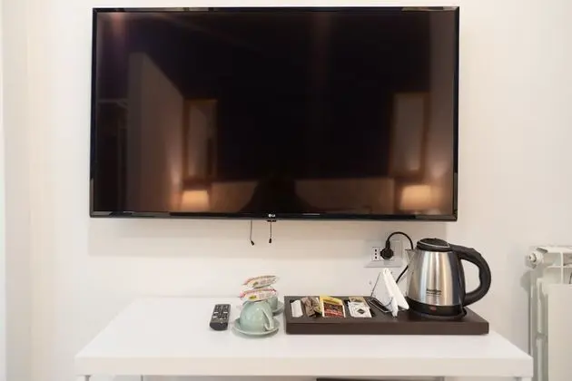 Superior Tek Büyük Yataklı Oda