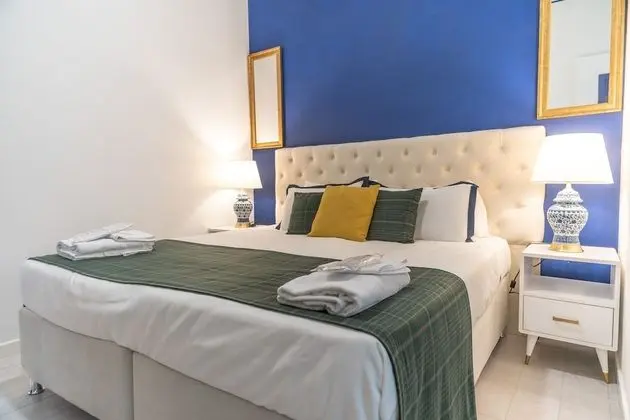 Superior Tek Büyük Yataklı Oda