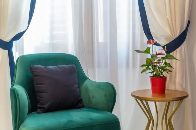 Superior Tek Büyük Yataklı Oda