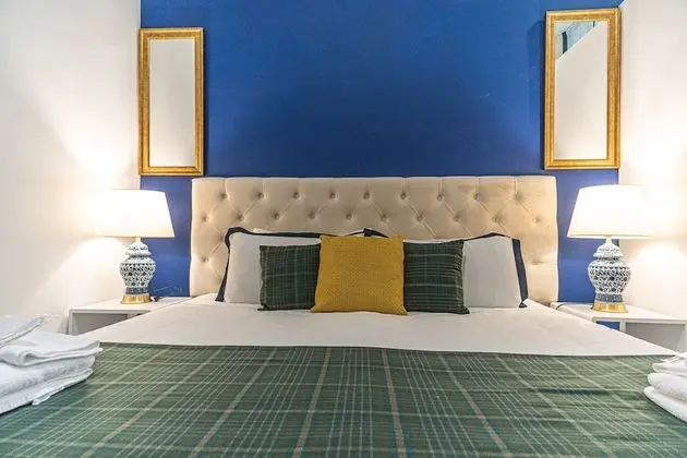 Superior Tek Büyük Yataklı Oda