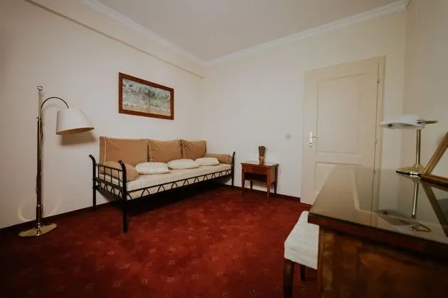 Stüdyo, 1 Büyük (Queen) Boy Yatak, Bahçe Manzaralı